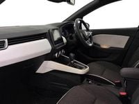 Used Renault Clio V SE 140 HP (102 kW) 2022 Iron blue  Hatchback