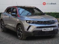 Used Vauxhall Mokka S 100 HP (73 kW) 2023 Grey SUV