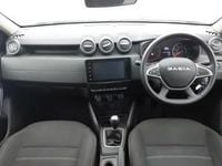 Used Dacia Duster Expression 90 HP (66 kW) 2023 White SUV