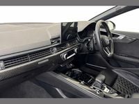 Used Audi RS5 Design 450 HP (330 kW) 2022 Grey Coupe