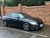Used BMW 440 M Sport 2017 Black Coupe