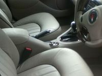 Used Rover 75 2008 Gold Sedan