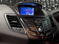 Used Ford Fiesta ST-Line 2016 Black Hatchback