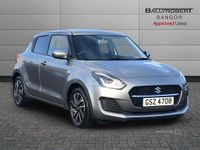 Used Suzuki Swift SZ-L 83 HP (61 kW) 2022 Silver Hatchback