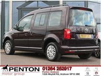 used VW Caddy Maxi Life 2.0 TDI 5dr