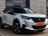 Used Peugeot 2008 GTi 129 HP (94 kW) 2023 White SUV