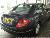Used Mercedes C220 2009 Sedan