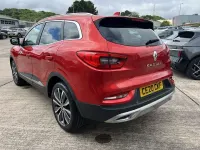 Used Renault Kadjar Version S 138 HP (101 kW) 2020 Red SUV