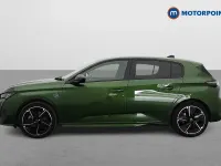 Used Peugeot e-308 GTi 114 kW (156 HP) 2024 Green Hatchback