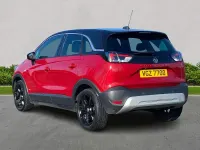 Używany Vauxhall Crossland S 83 KM (61 kW) 2021 Czerwony SUV