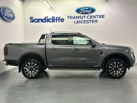 Used Ford Ranger Platinum 240 HP (176 kW) 2026 Grey Pickup