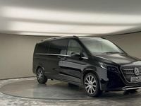 Used Mercedes V220 Premium 163 HP (119 kW) 2024 Black MPV