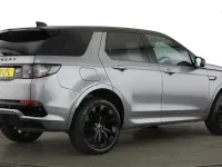Used Land Rover Discovery Sport HSE Dynamic 2021 Grey SUV