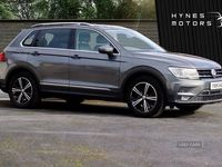 Used VW Tiguan SEL 150 HP (110 kW) 2019 Grey SUV