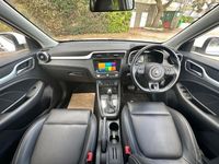 used MG ZS SUV Exclusive 1.0T GDI auto 5d