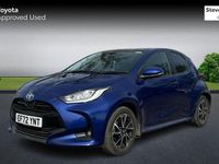 Used Toyota Yaris Hybrid Design 116 HP (85 kW) 2026 Hatchback