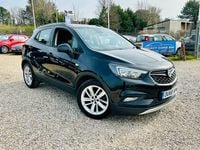 Used Vauxhall Mokka X Active 2018 Black SUV