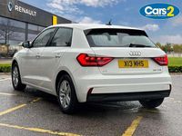 Begagnad Audi A1 Design 94 HK (69 kW) 2022 Vit SUV