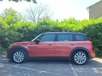 Used Mini Cooper S Clubman Classic 192 HP (141 kW) 2021 Red Estate