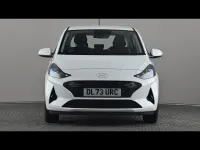 Used Hyundai i10 Advanced 2023 White Hatchback