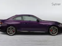 Used BMW M240i M Sport 369 HP (271 kW) 2024 Purple Coupe