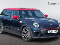 Used Mini John Cooper Works Clubman 306 HP (225 kW) 2019 Black Estate