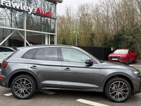 Used Audi Q5 Black Edition 204 HP (150 kW) 2024 SUV