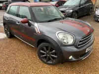 Used Mini Cooper 122 HP (89 kW) 2016 Grey Hatchback