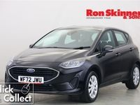 used Ford Fiesta 1.1 TREND 5d 74 BHP