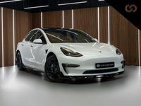 Used Tesla Model 3 RWD 208 kW (283 HP) 2022 White Sedan