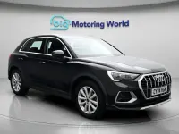 Used Audi Q3 Sport 150 HP (110 kW) 2026 SUV