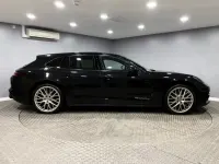 Used Porsche Panamera Edition 2020 Black Estate