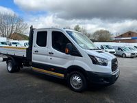 used Ford Transit 2.0 350 EcoBlue