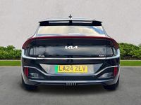 Used Kia EV6 GT 423 kW (576 HP) 2024 Black SUV