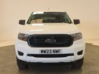 Used Ford Ranger XL 170 HP (125 kW) 2023 White Pickup