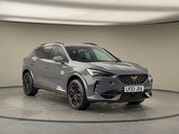 Used Cupra Formentor VZ3 310 HP (228 kW) 2023 Graphene gray SUV