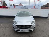 Second-hand Vauxhall Corsa 90 CP (66 kW) 2019 Argintiu Hatchback