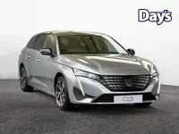 Used Peugeot 308 SW Allure Premium 130 HP (95 kW) 2023 Grey Estate