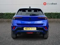 Used Vauxhall Mokka Ultimate 130 HP (95 kW) 2025 Blue SUV
