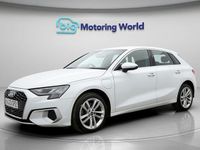 Used Audi A3 Sportback e-tron Sport 204 HP (150 kW) 2025 Hatchback
