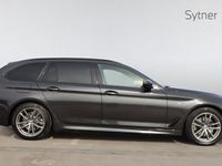 used BMW 520 5 Series d M Sport Touring 2.0 5dr