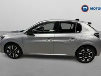 Second-hand Peugeot 208 Allure 101 CP (74 kW) 2025 Gri Hatchback