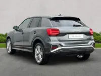 New Audi Q2 S-Line 116 HP (85 kW) 2026 Grey SUV