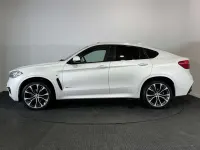 Used BMW X6 M Sport 2018 White SUV