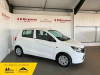 Used Suzuki Celerio 2019 White Hatchback