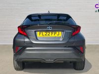 Used Toyota C-HR 122 HP (89 kW) 2022 Grey SUV