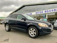 used Volvo XC60 D5 [215] SE 5dr AWD Geartronic Estate