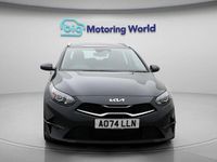Used Kia Ceed 2024 Grey Hatchback
