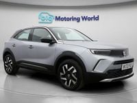 Used Vauxhall Mokka Edition 131 HP (96 kW) 2022 Grey SUV