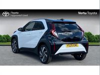 Used Toyota Aygo X 72 HP (52 kW) 2025 Other SUV
